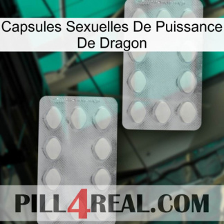 Dragon Power Sexual Capsules 17